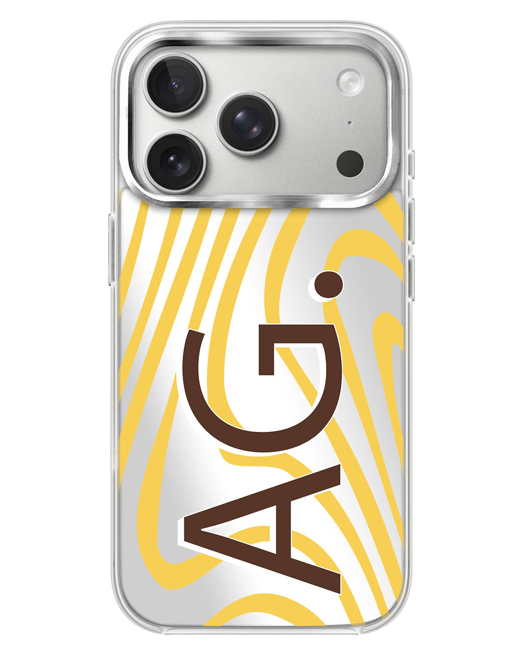 iPhone Mirror Case - Golden Hour