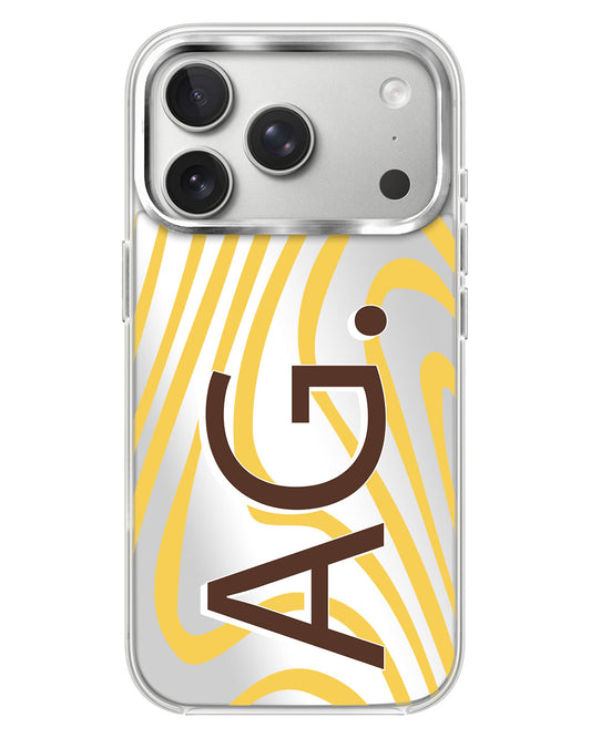 iPhone Mirror Case - Golden Hour