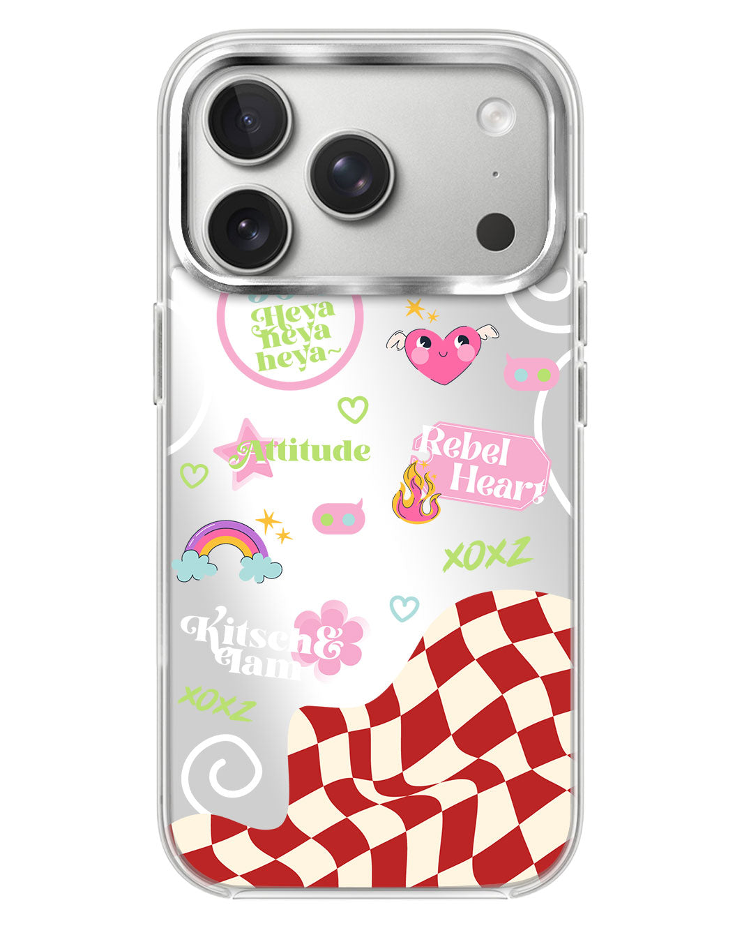 iPhone Mirror Case - IVE 1