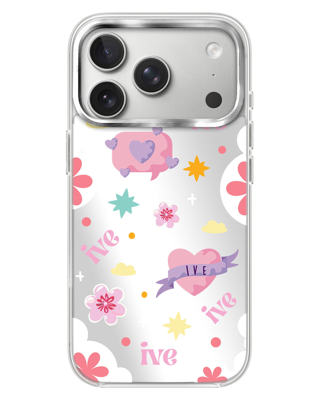 iPhone Mirror Case - IVE 2