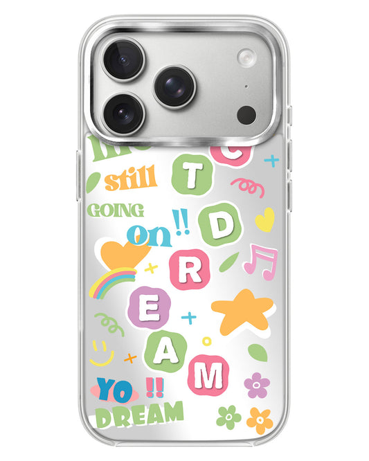 iPhone Mirror Case - NCT Dream 2