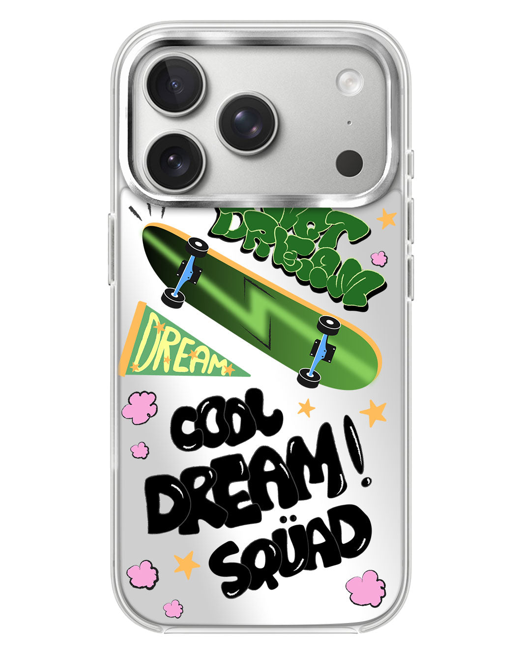 iPhone Mirror Case - NCT Dream 3