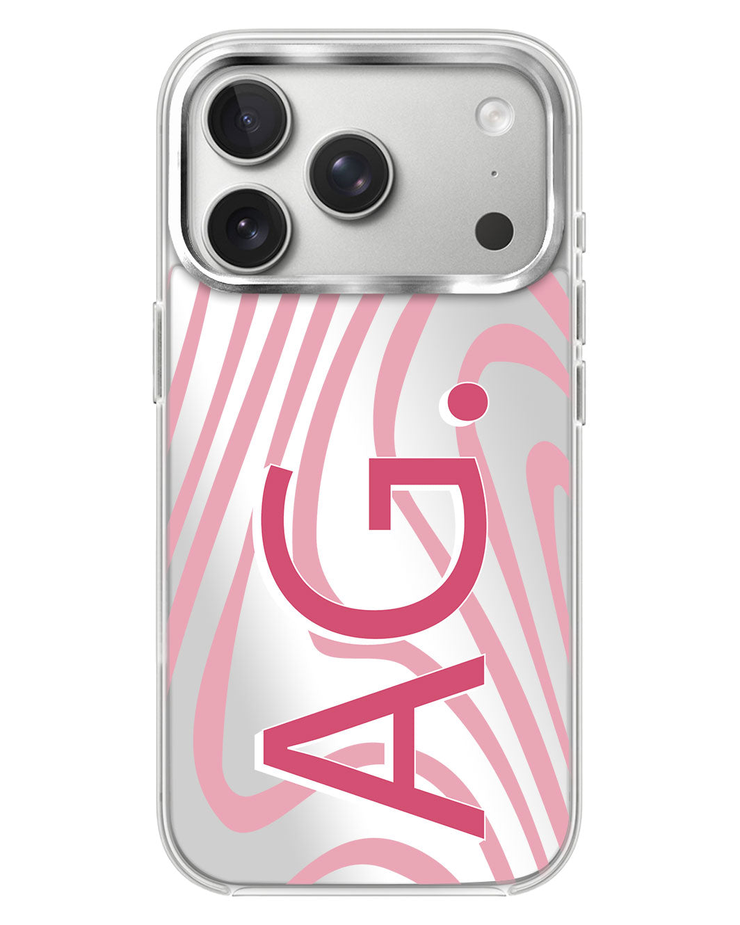 iPhone Mirror Case - Red Velvet