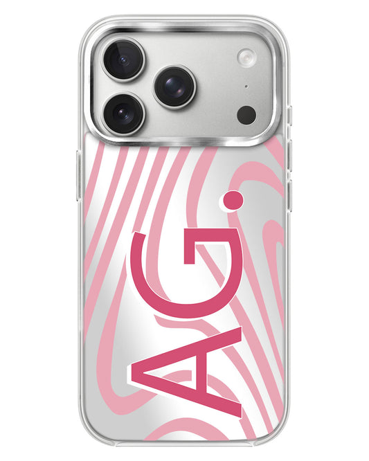 iPhone Mirror Case - Red Velvet