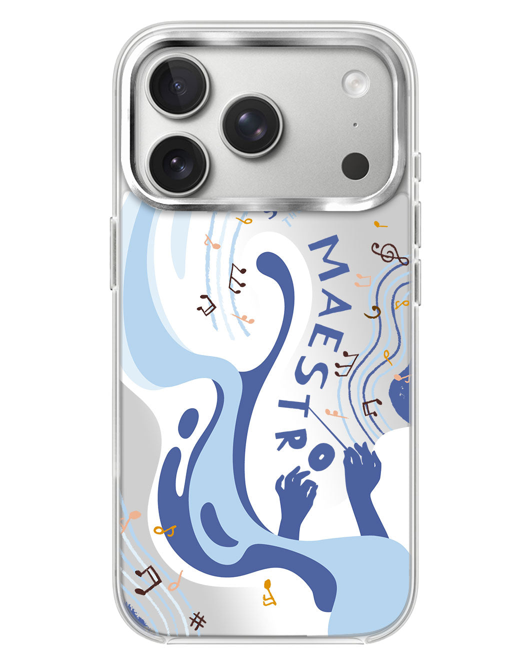 iPhone Mirror Case - Seventeen 1