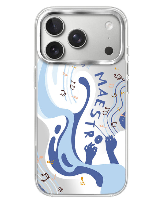 iPhone Mirror Case - Seventeen 1