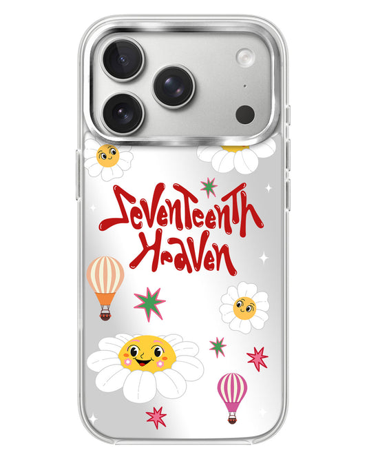 iPhone Mirror Case - Seventeen 2