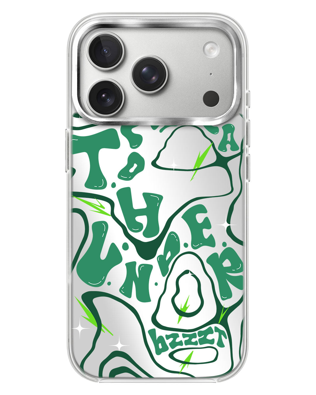 iPhone Mirror Case - Seventeen 3