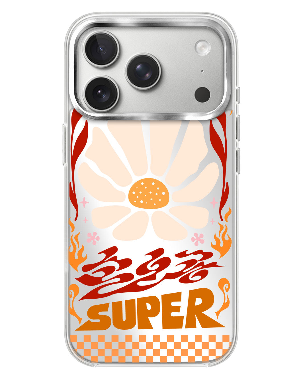iPhone Mirror Case - Seventeen 4