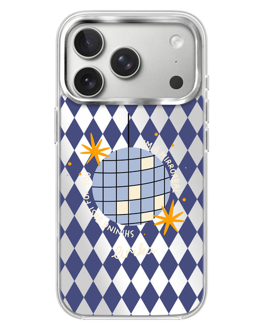 iPhone Mirror Case - Shining For You
