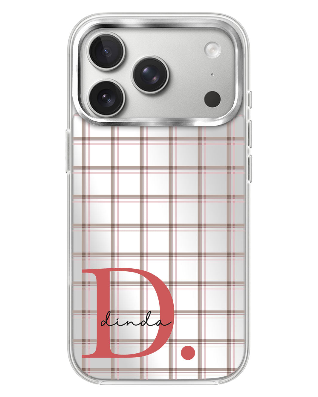 iPhone Mirror Case - Soft Academia