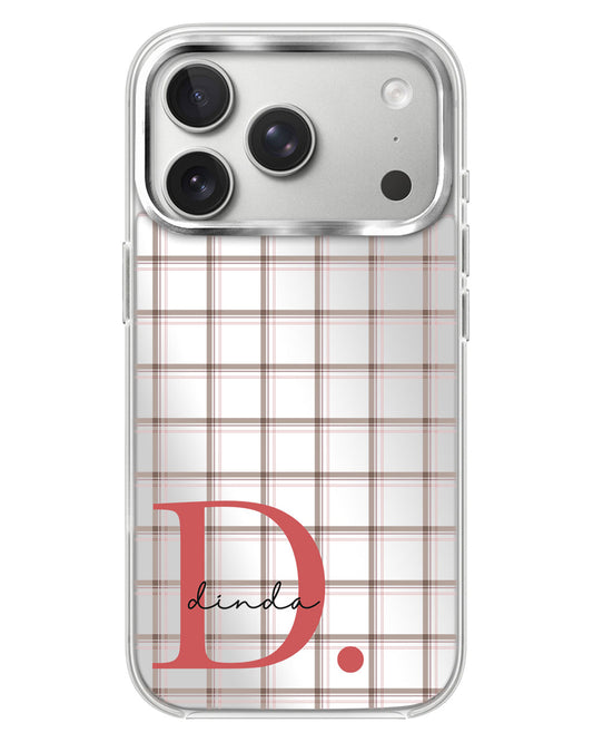 iPhone Mirror Case - Soft Academia
