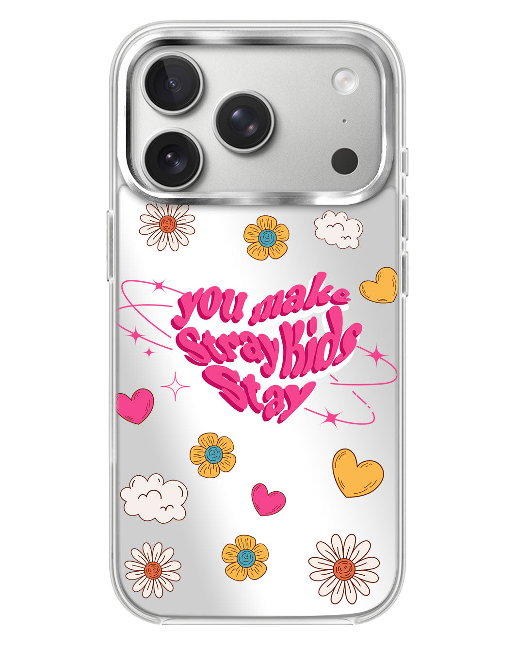 iPhone Mirror Case - Stray Kids 1
