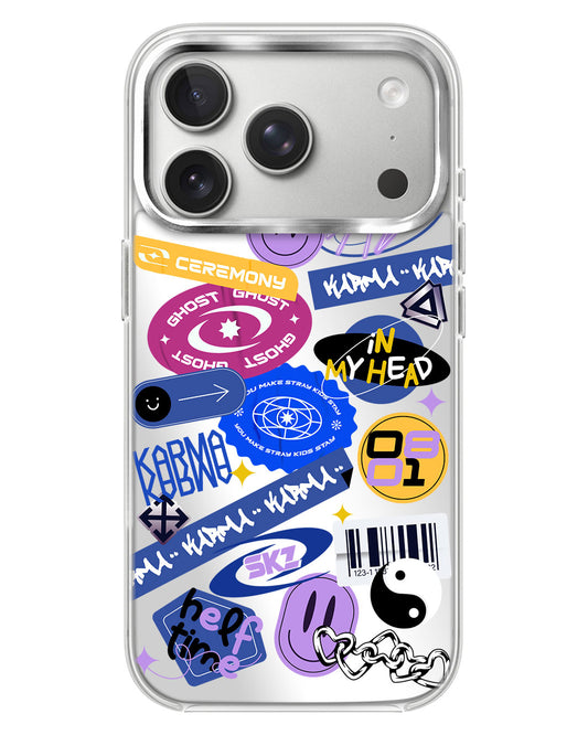 iPhone Mirror Case - Stray Kids 2