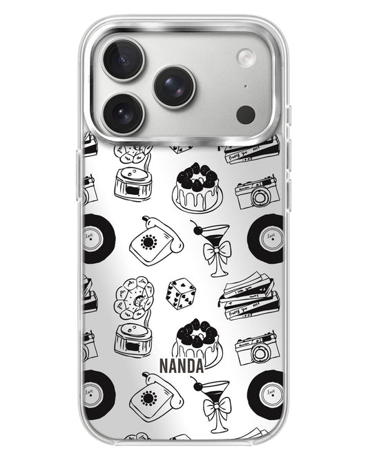 iPhone Mirror Case - Sugar Rush