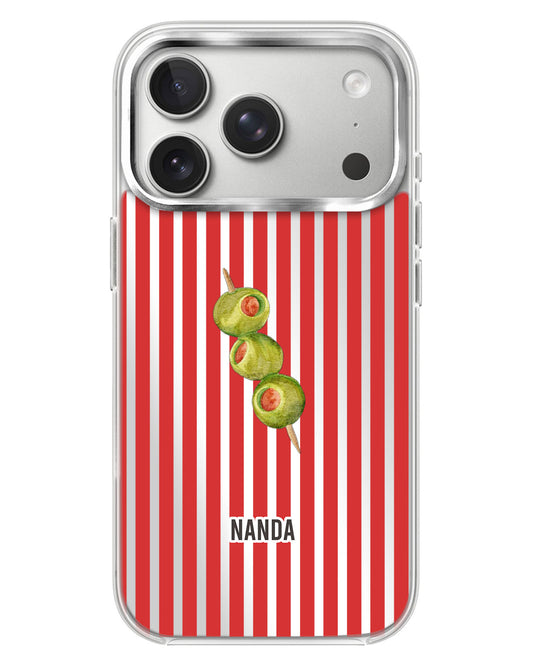 iPhone Mirror Case - Summer Slice