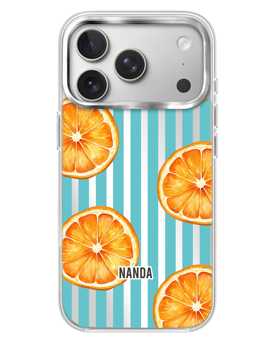 iPhone Mirror Case - Sunshine Slices