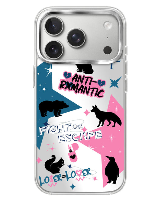 iPhone Mirror Case - TXT 1
