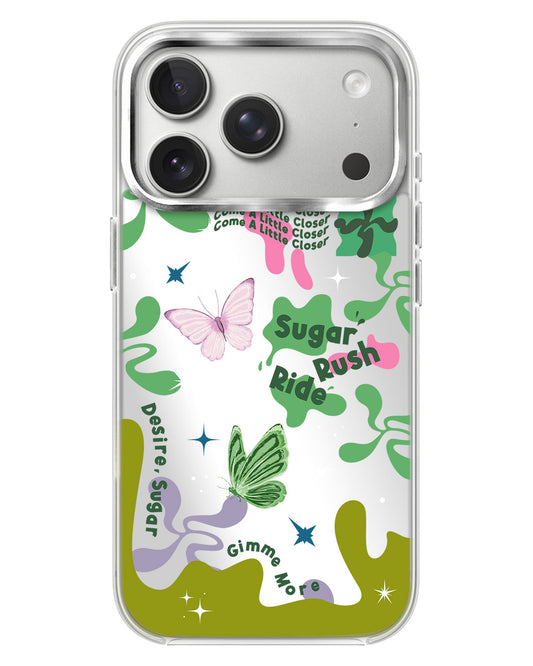 iPhone Mirror Case - TXT 3