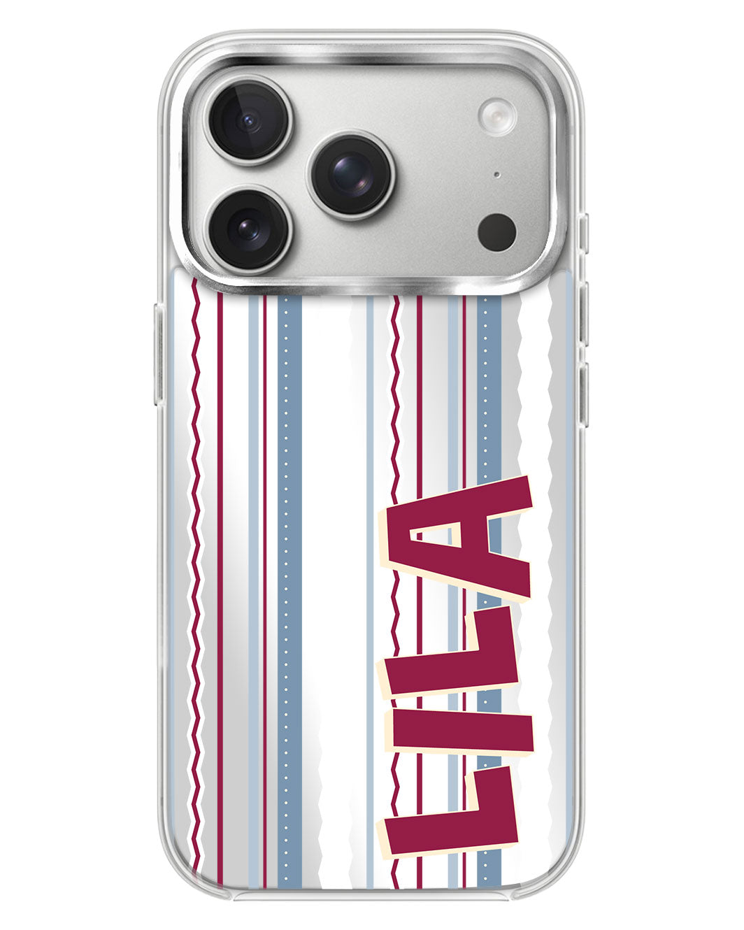 iPhone Mirror Case - Timeless Threads