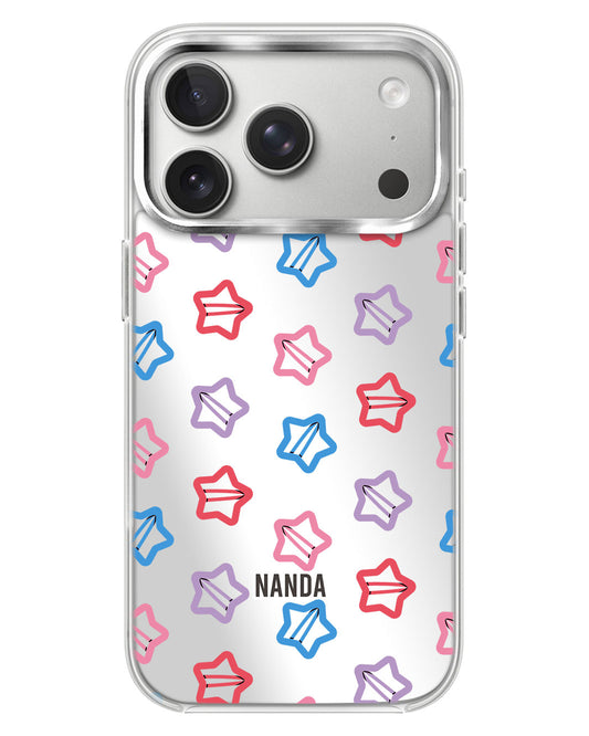iPhone Mirror Case - Twinkle Clips