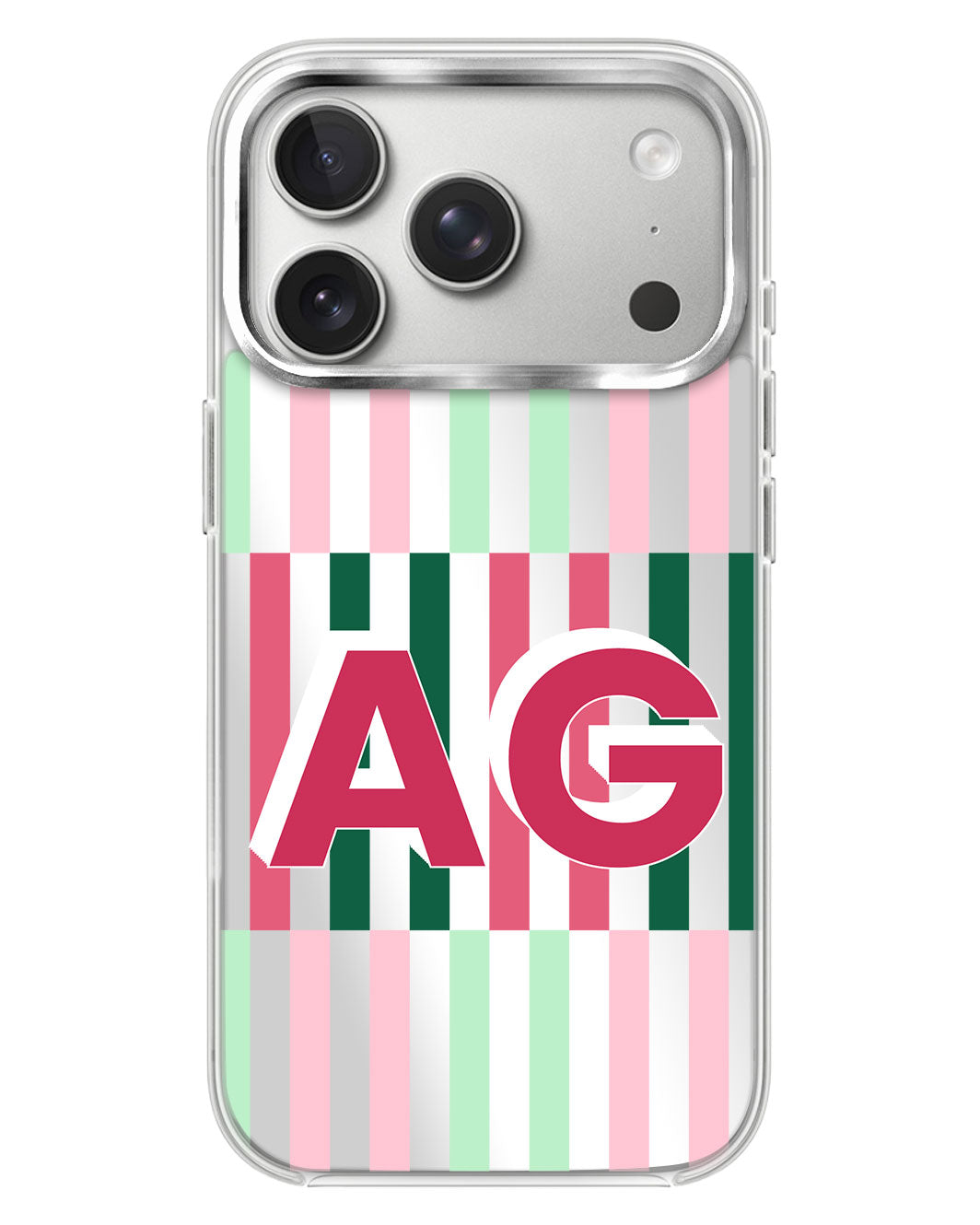iPhone Mirror Case - Watermelon Avenue B