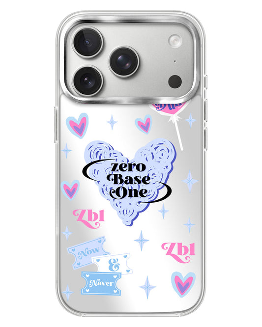 iPhone Mirror Case - Zerobaseone 2