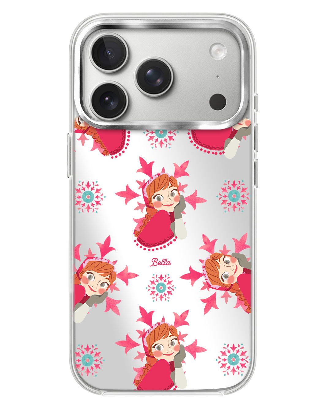 iPhone Mirror Case - Anna