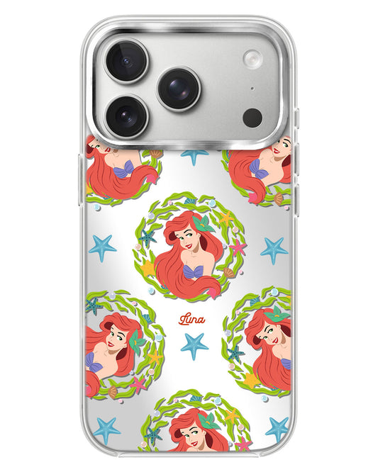 iPhone Mirror Case - Ariel