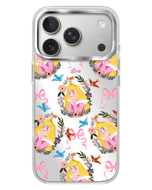 iPhone Mirror Case - Aurora