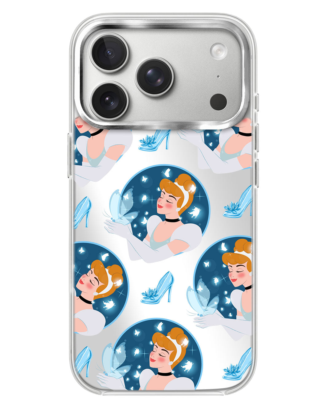 iPhone Mirror Case - Cinderella 1