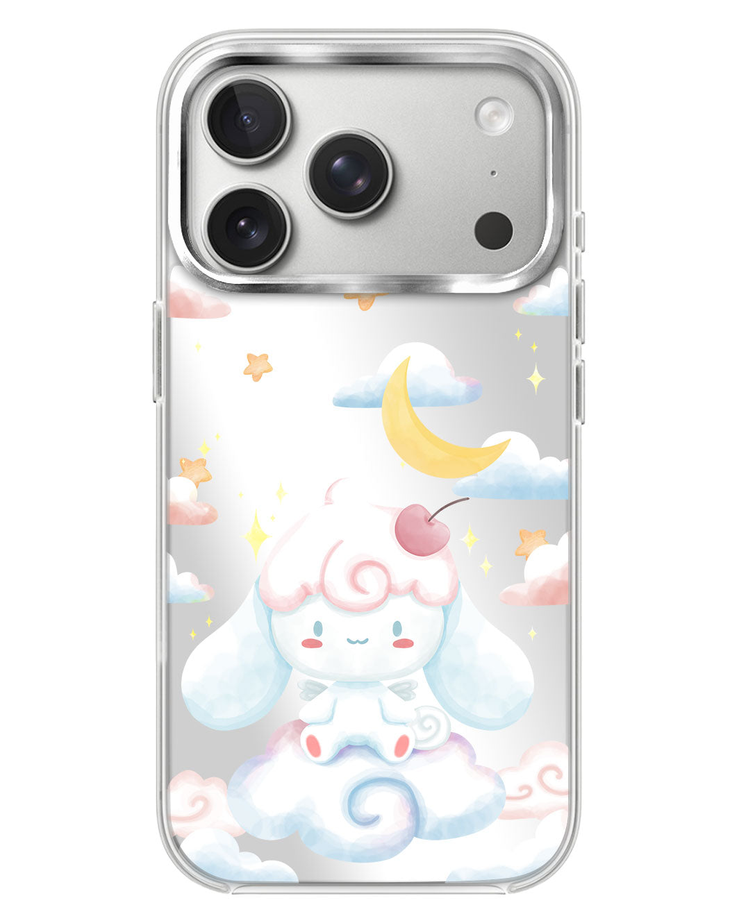 iPhone Mirror Case - Cinnamoroll