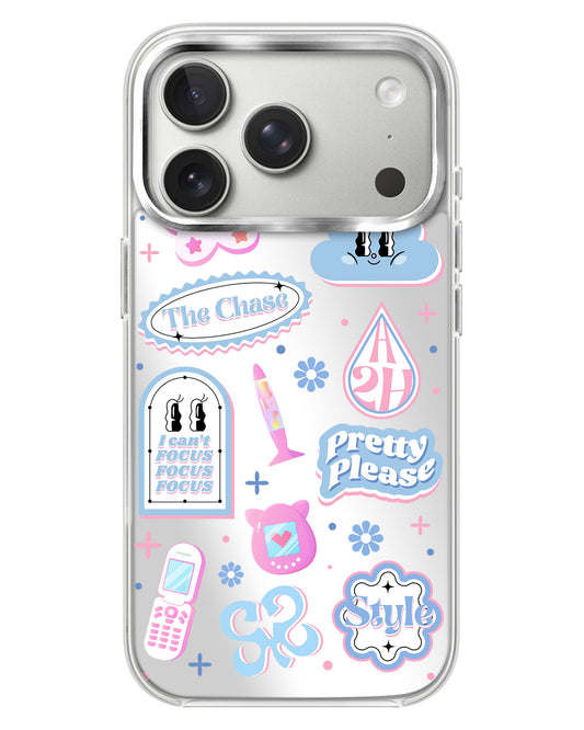 iPhone Mirror Case - Heart2heart