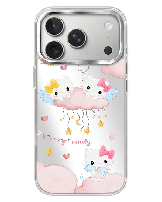 iPhone Mirror Case - Hello Dream