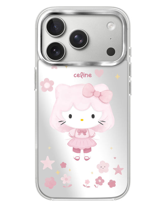 iPhone Mirror Case - Hello Kitty
