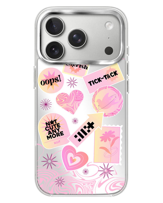 iPhone Mirror Case - Illit