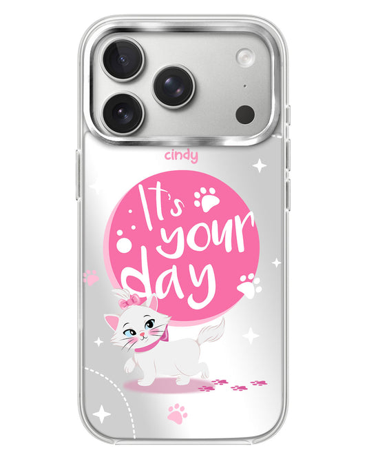 iPhone Mirror Case - Its Marrie Day