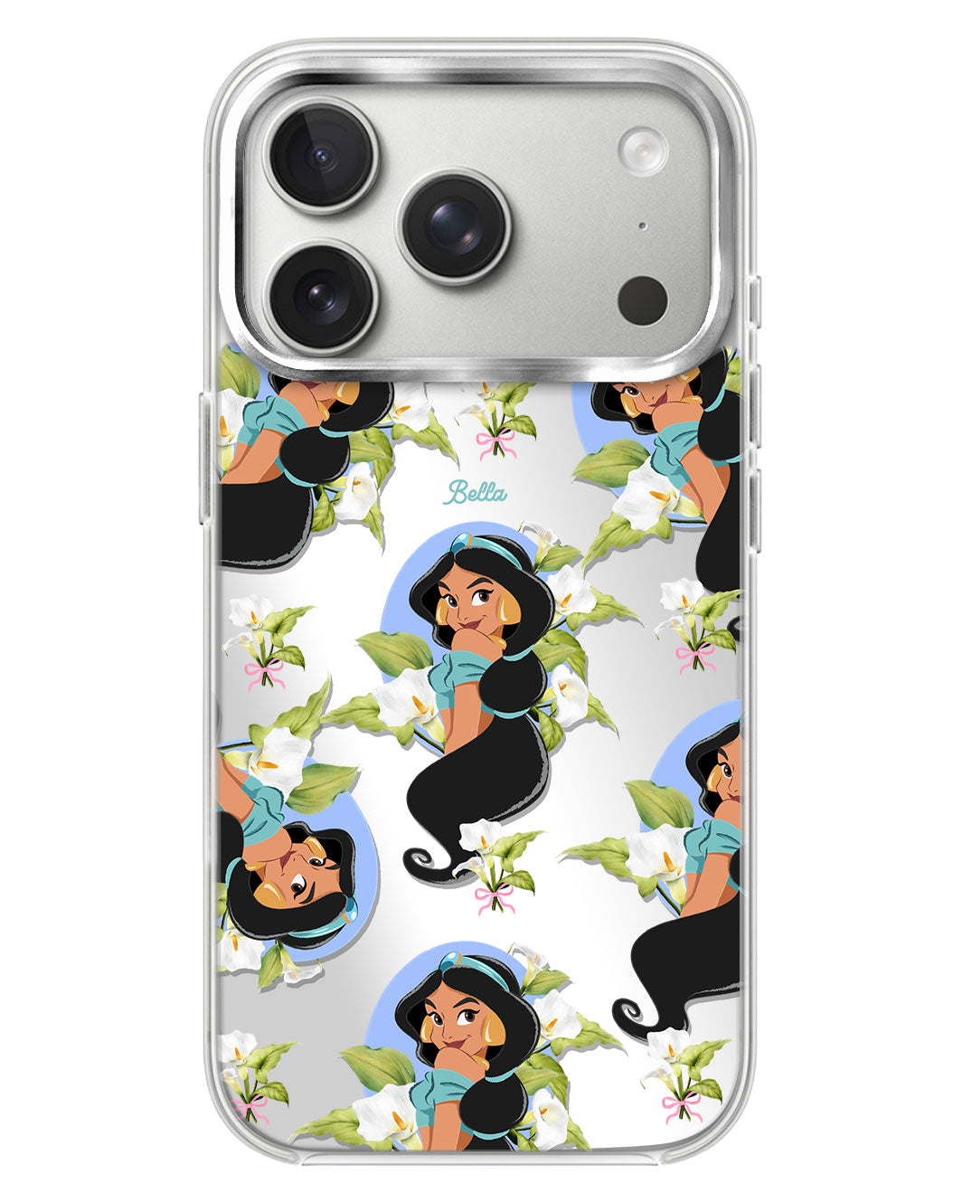 iPhone Mirror Case - Jasmin