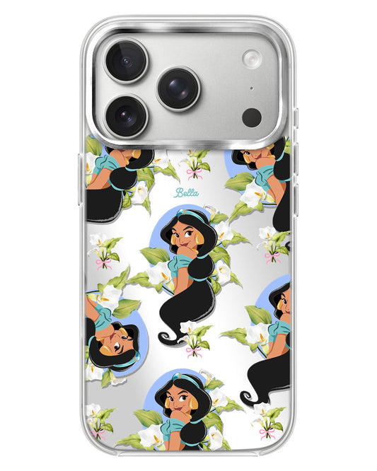 iPhone Mirror Case - Jasmin