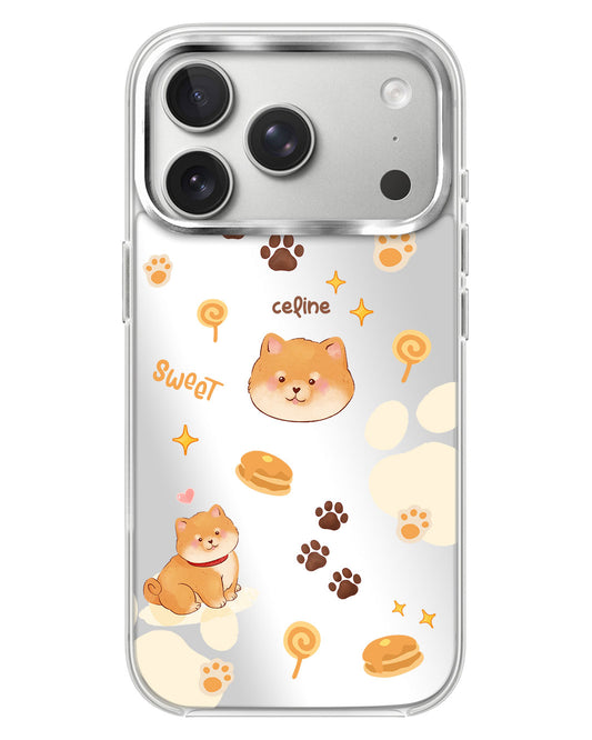 iPhone Mirror Case - Let's Play