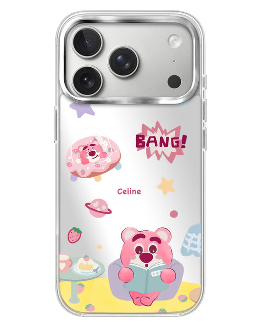 iPhone Mirror Case - Lotso