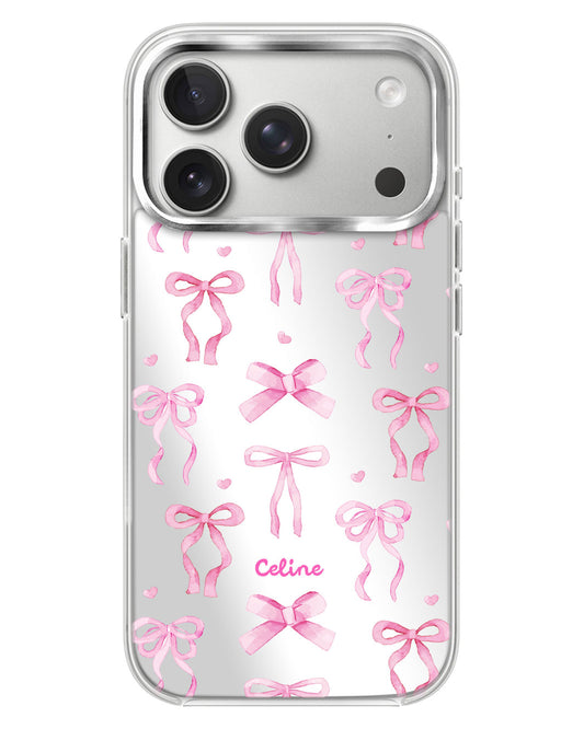 iPhone Mirror Case - Love Coquette