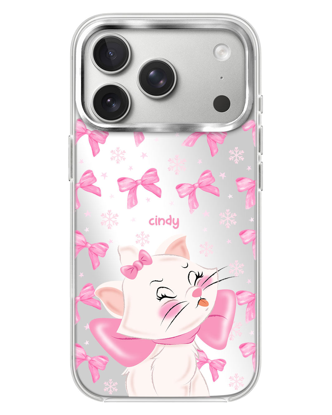 iPhone Mirror Case - Marrie