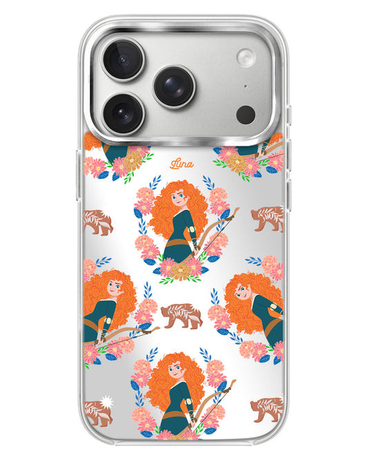 iPhone Mirror Case - Merida