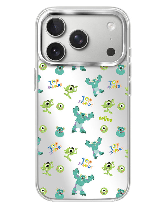 iPhone Mirror Case - Monser Top Scarers