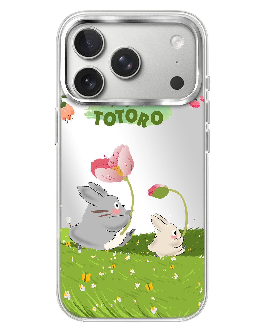 iPhone Mirror Case - My Nightbour Totoro