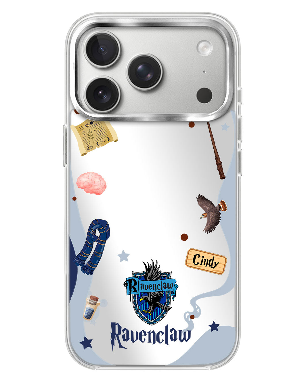 iPhone Mirror Case - Ravenclaw Mirror