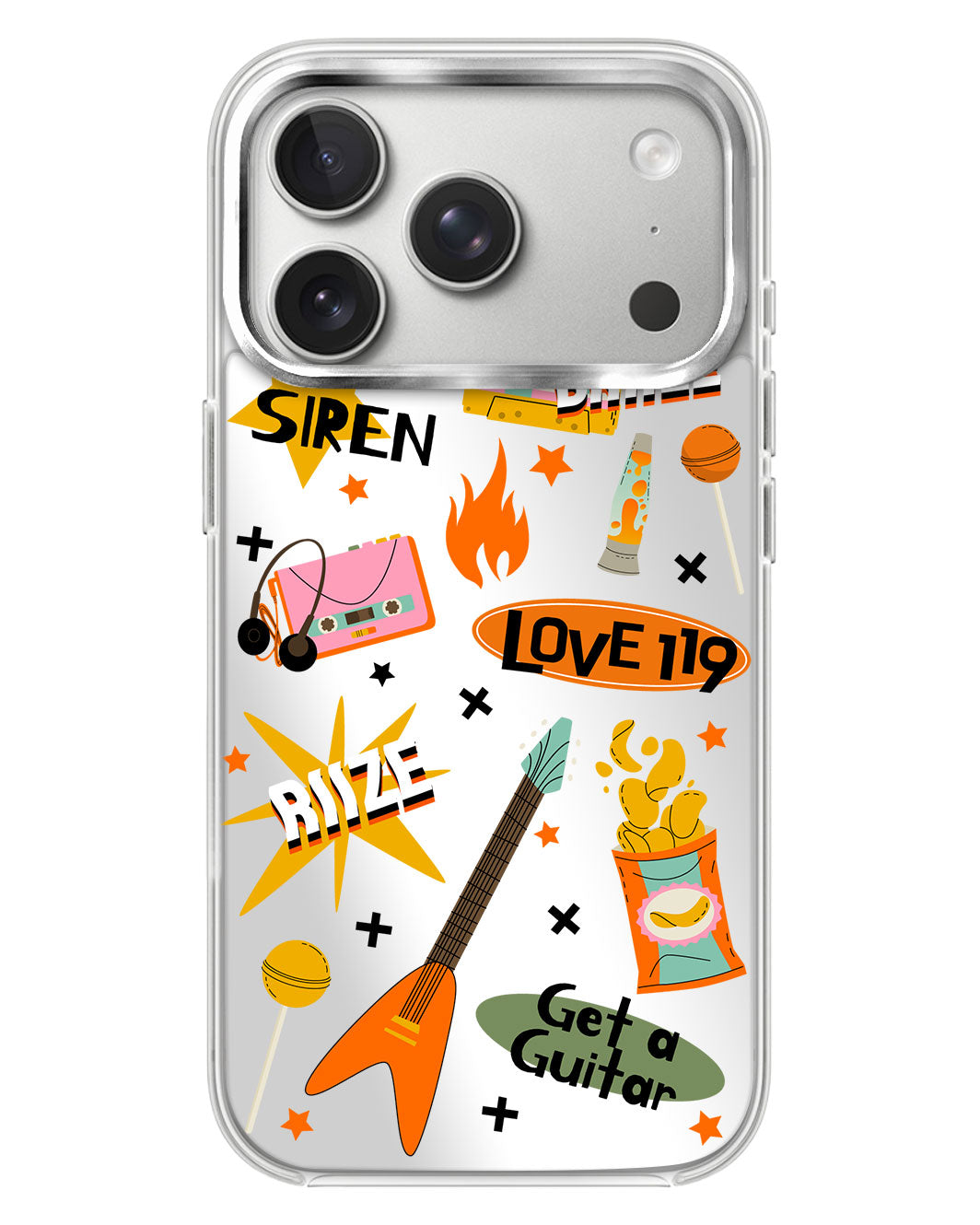 iPhone Mirror Case - Riize