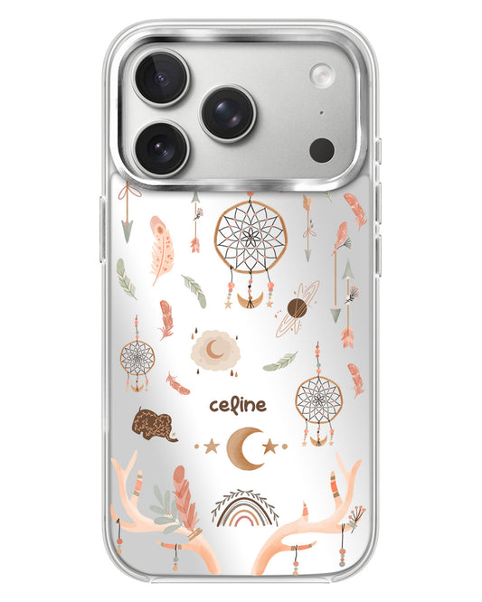 iPhone Mirror Case - Savana