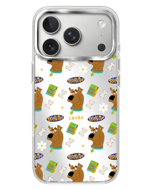 iPhone Mirror Case - Scooby Doo